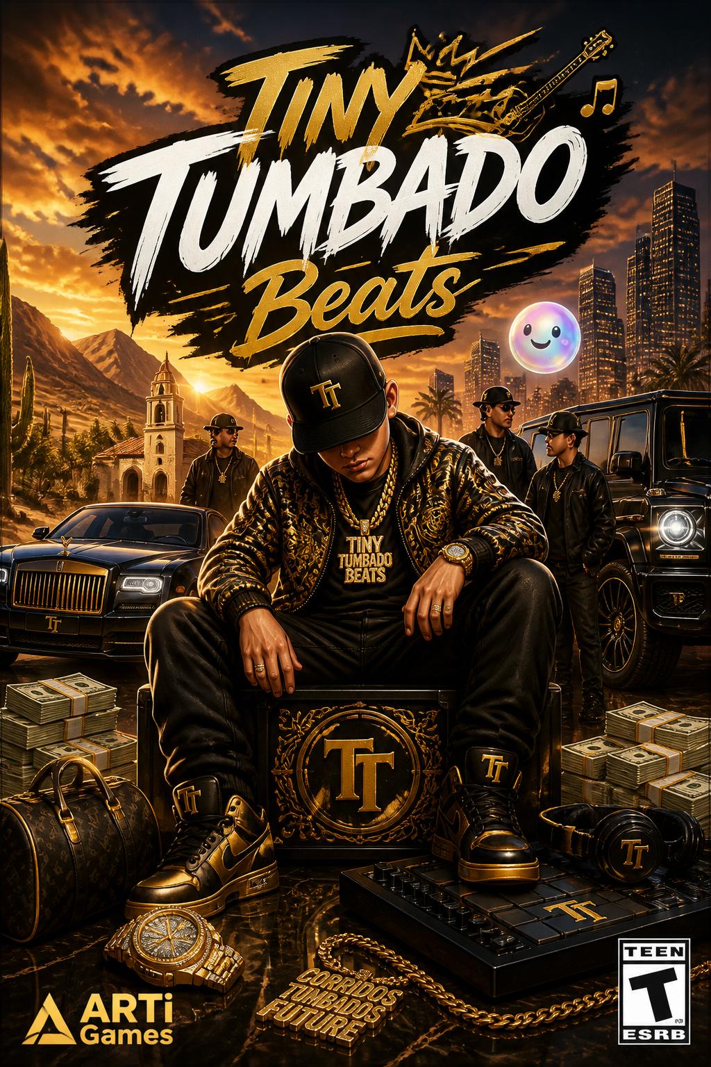 Tiny Tumbado Beats