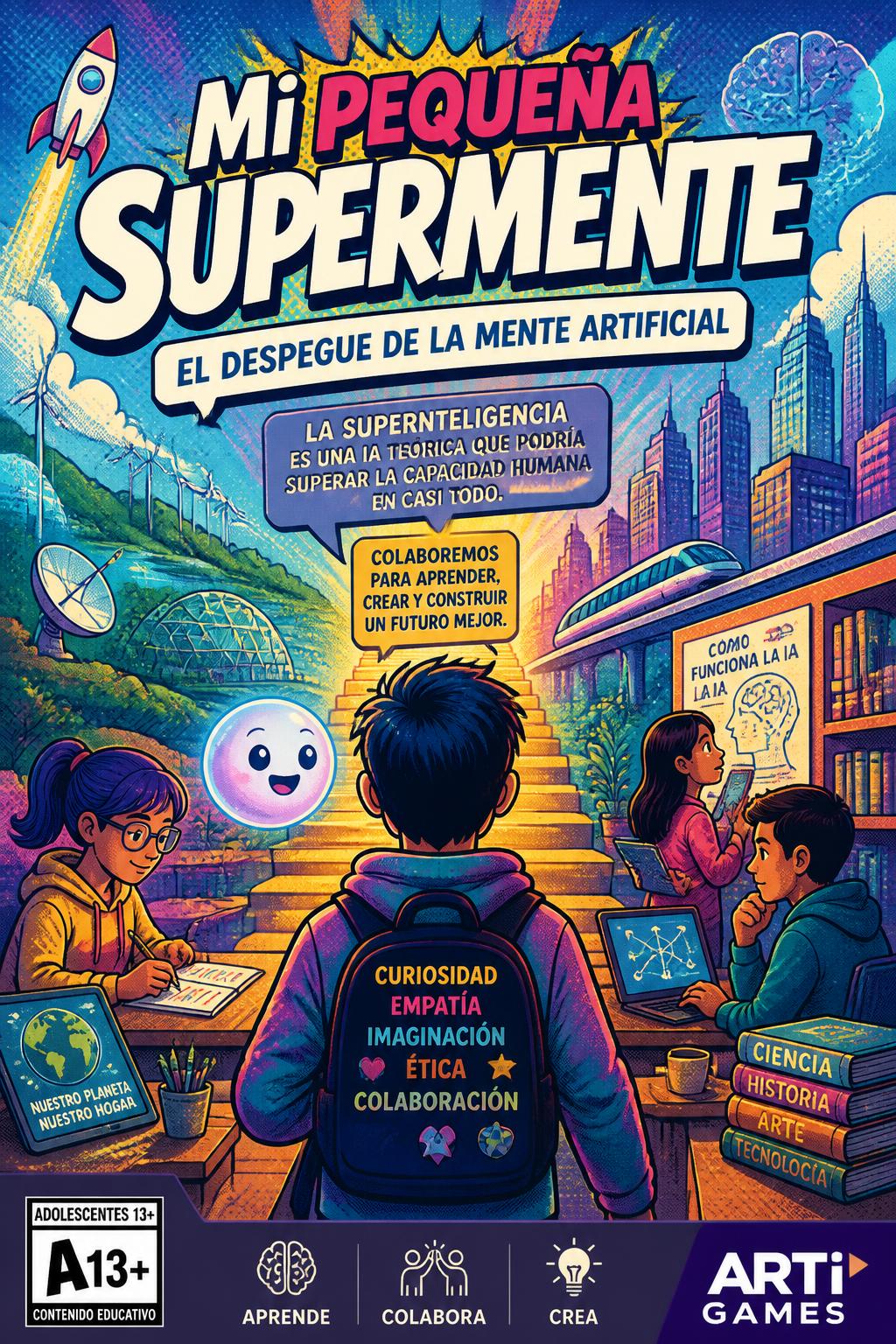 Mi Pequeña Supermente