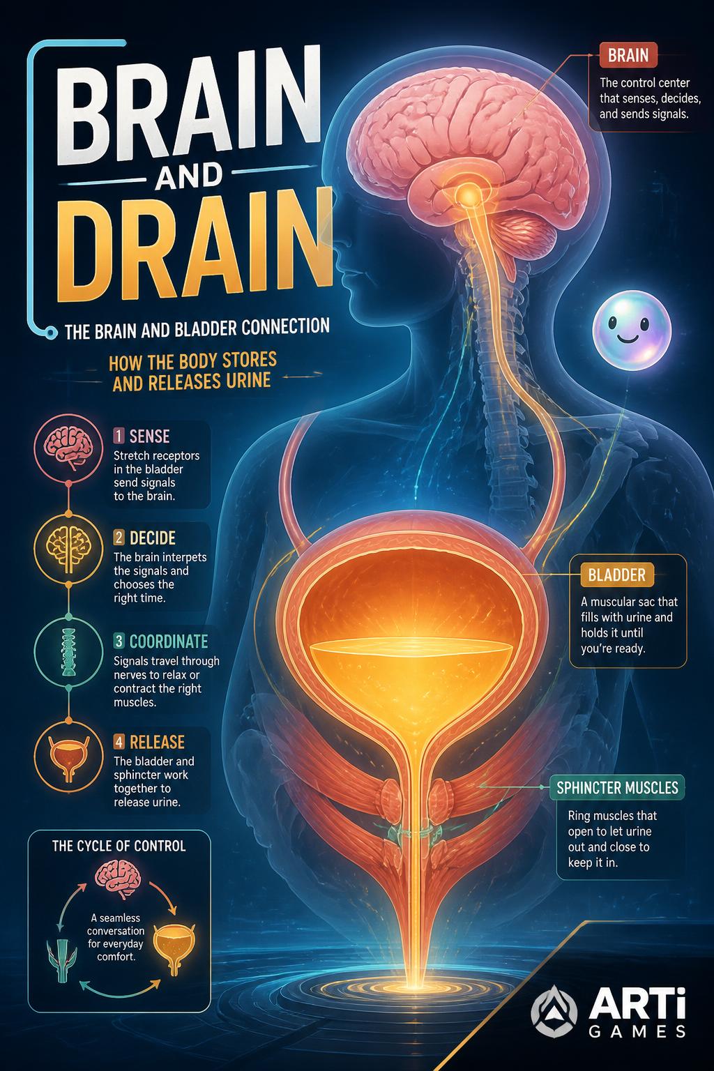 Brain and Drain