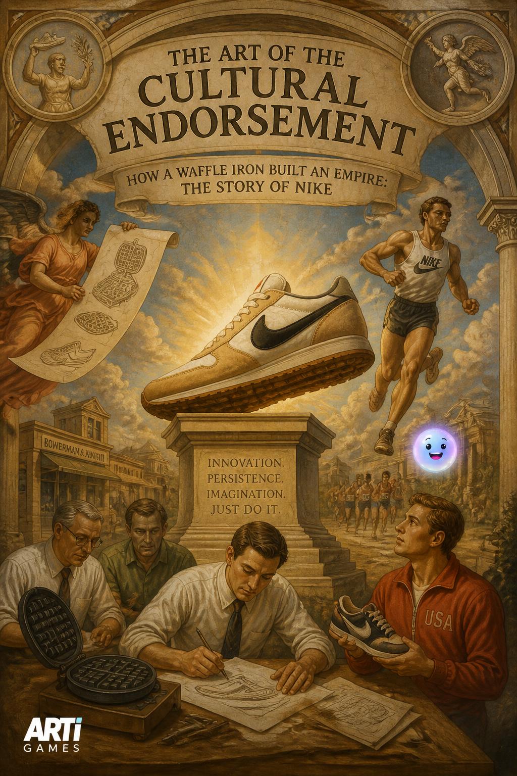 The art of the cultural endorsement