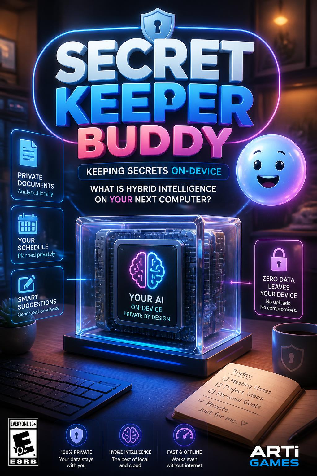 Secret Keeper Buddy