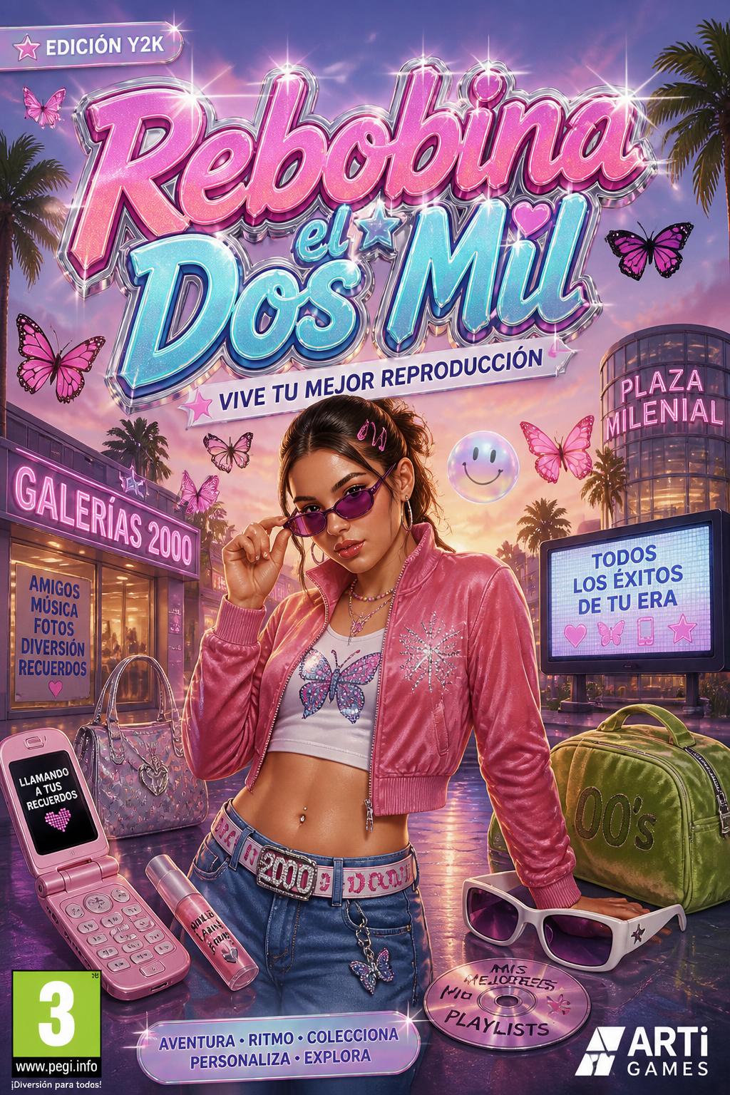 Rebobina el Dos Mil