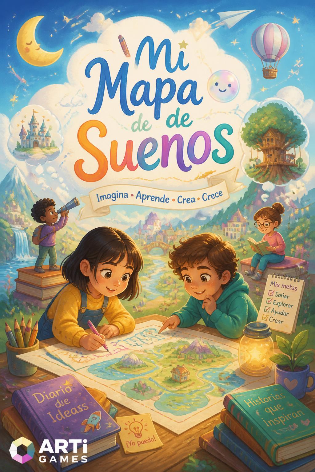 Mi Mapa de Sueños