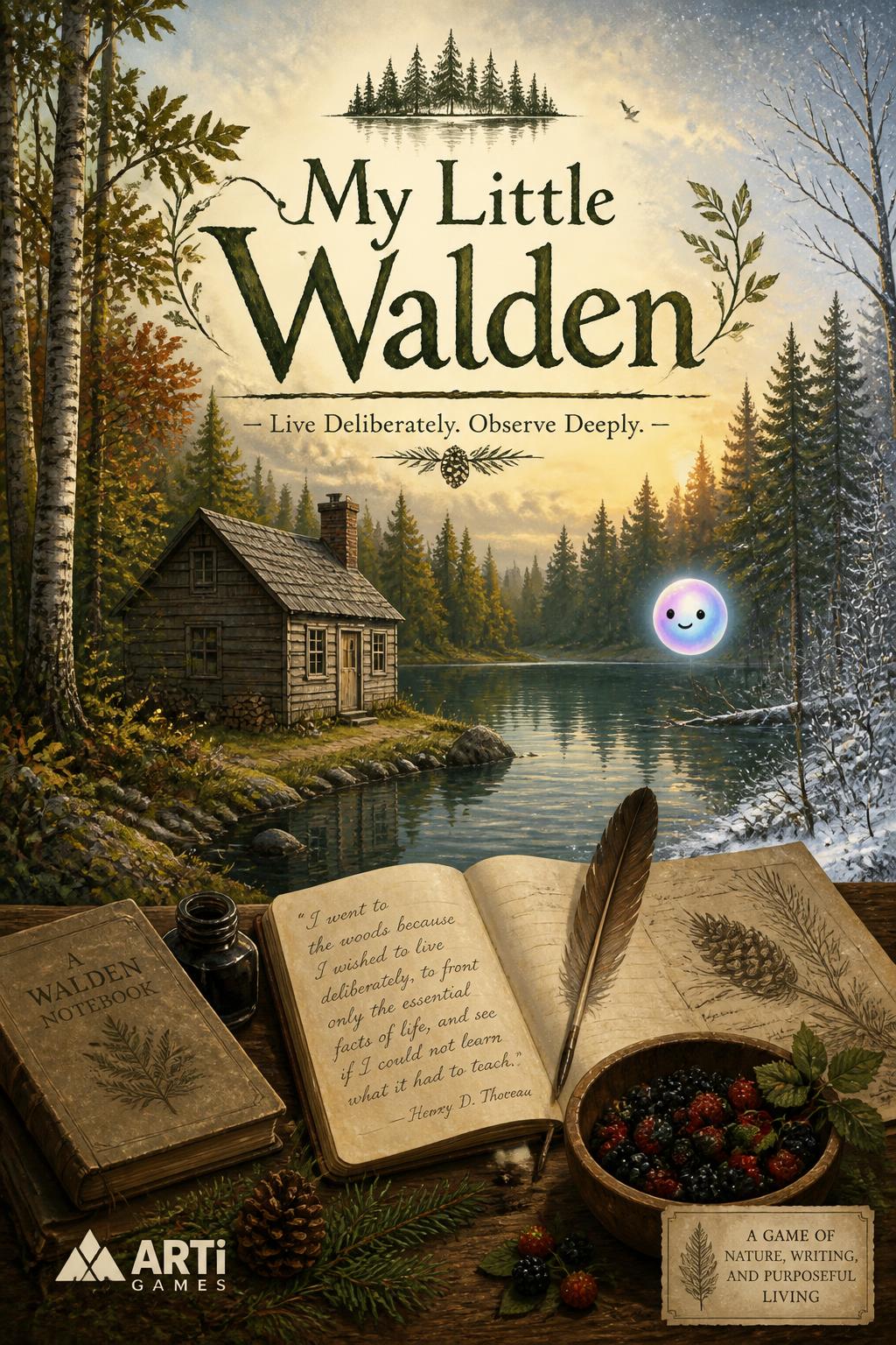 My Little Walden