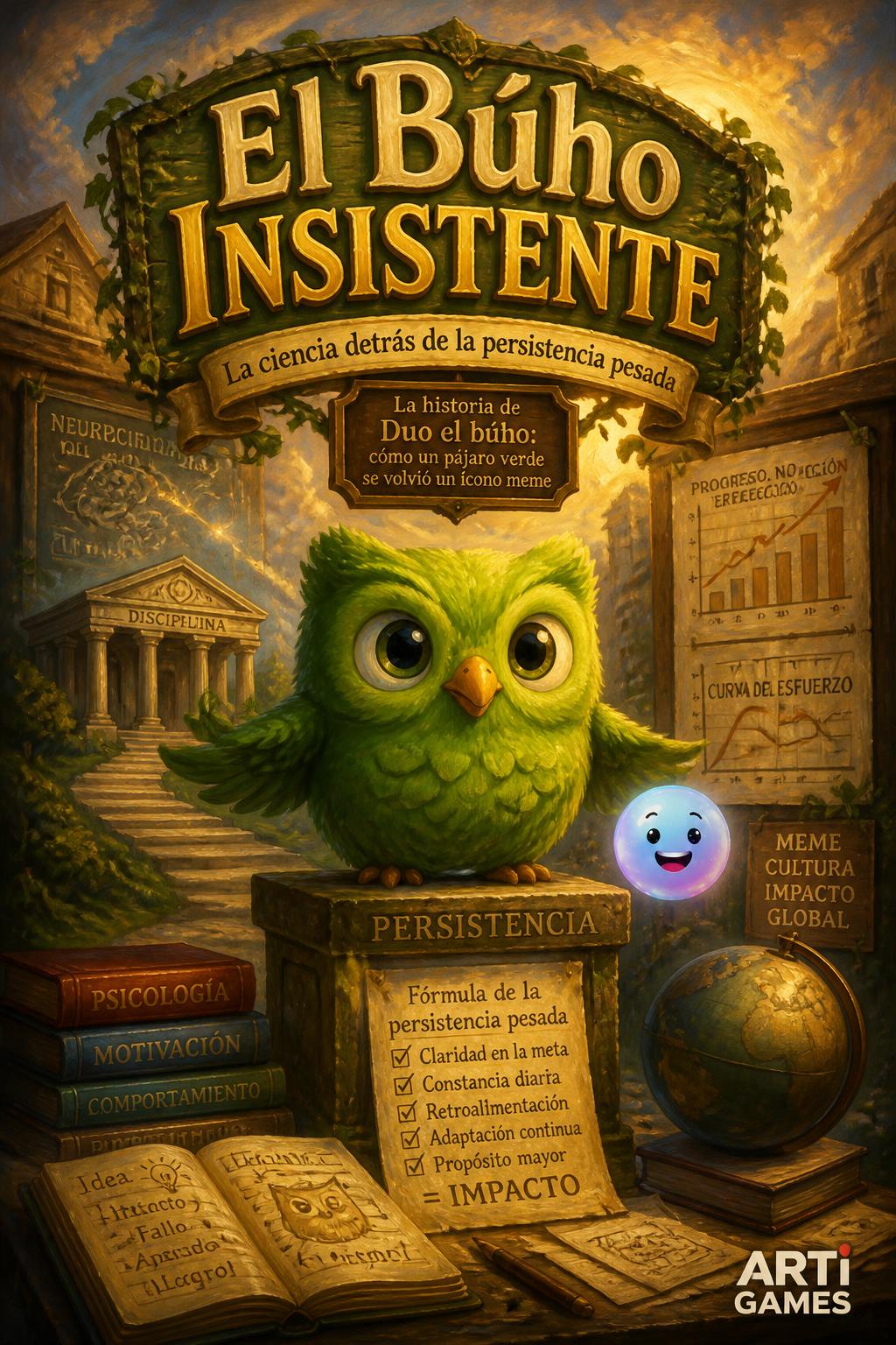 El Búho Insistente