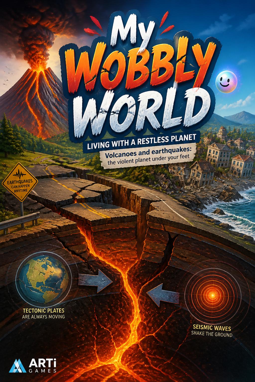 My Wobbly World