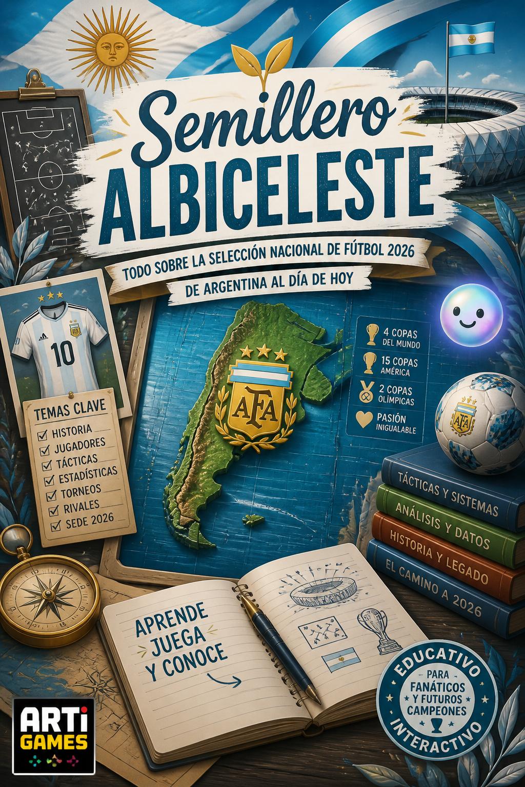 Semillero Albiceleste