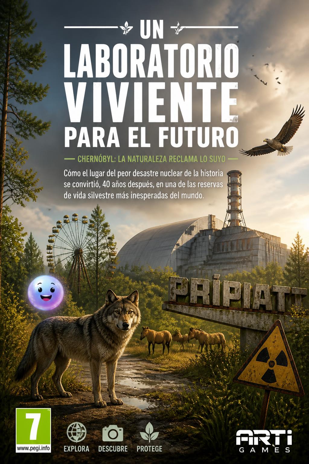 Un laboratorio viviente para el futuro