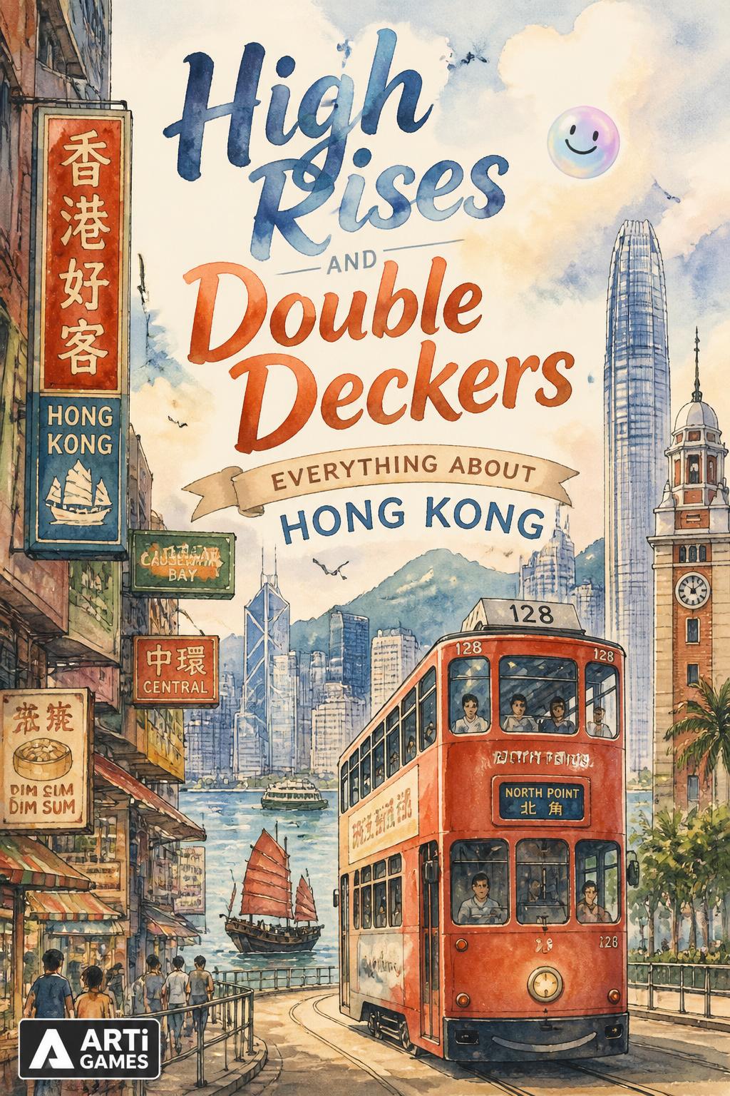 High rises and double deckers