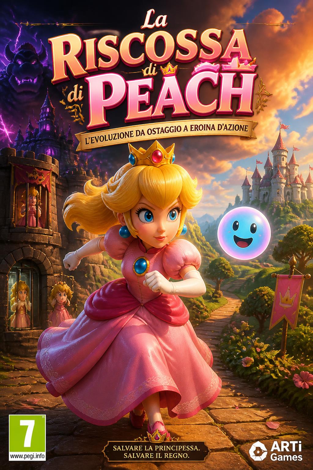 La Riscossa di Peach