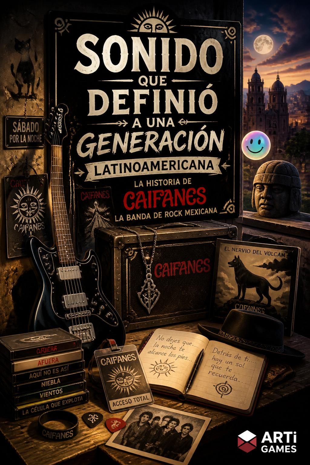 El sonido que definió a una generación latinoamericana