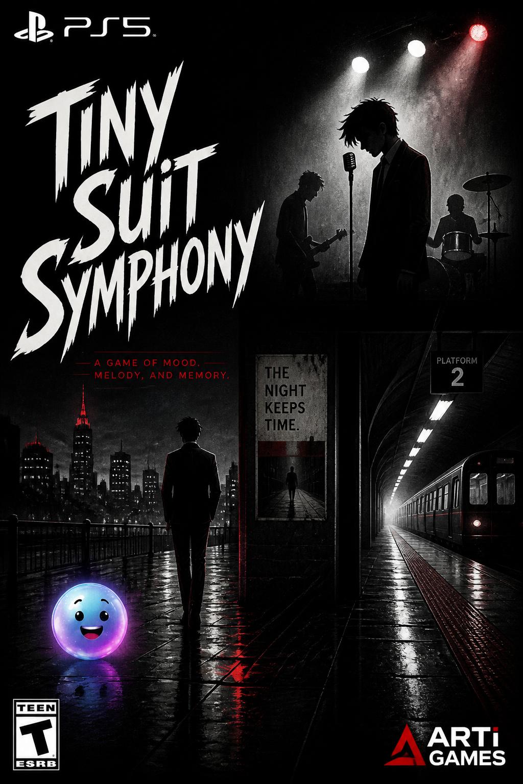 Tiny Suit Symphony