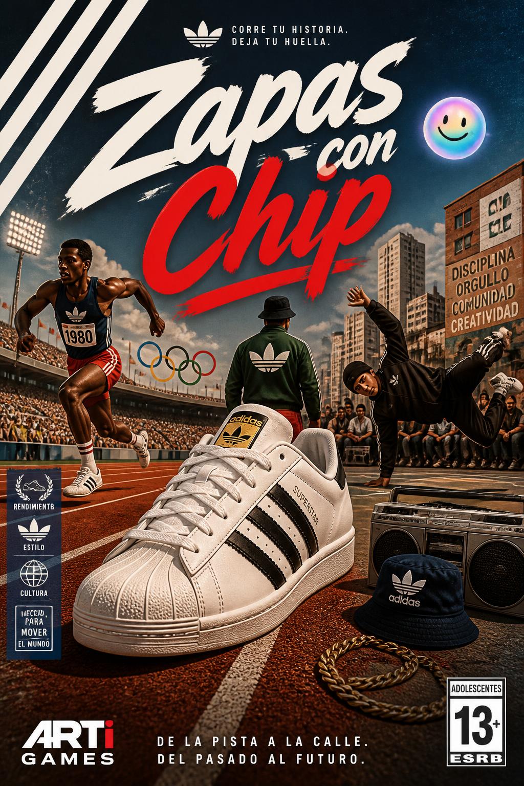 Zapas con Chip