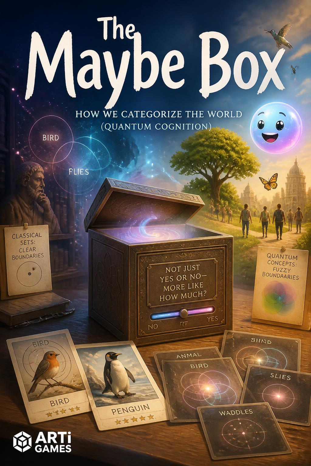 The Maybe Box