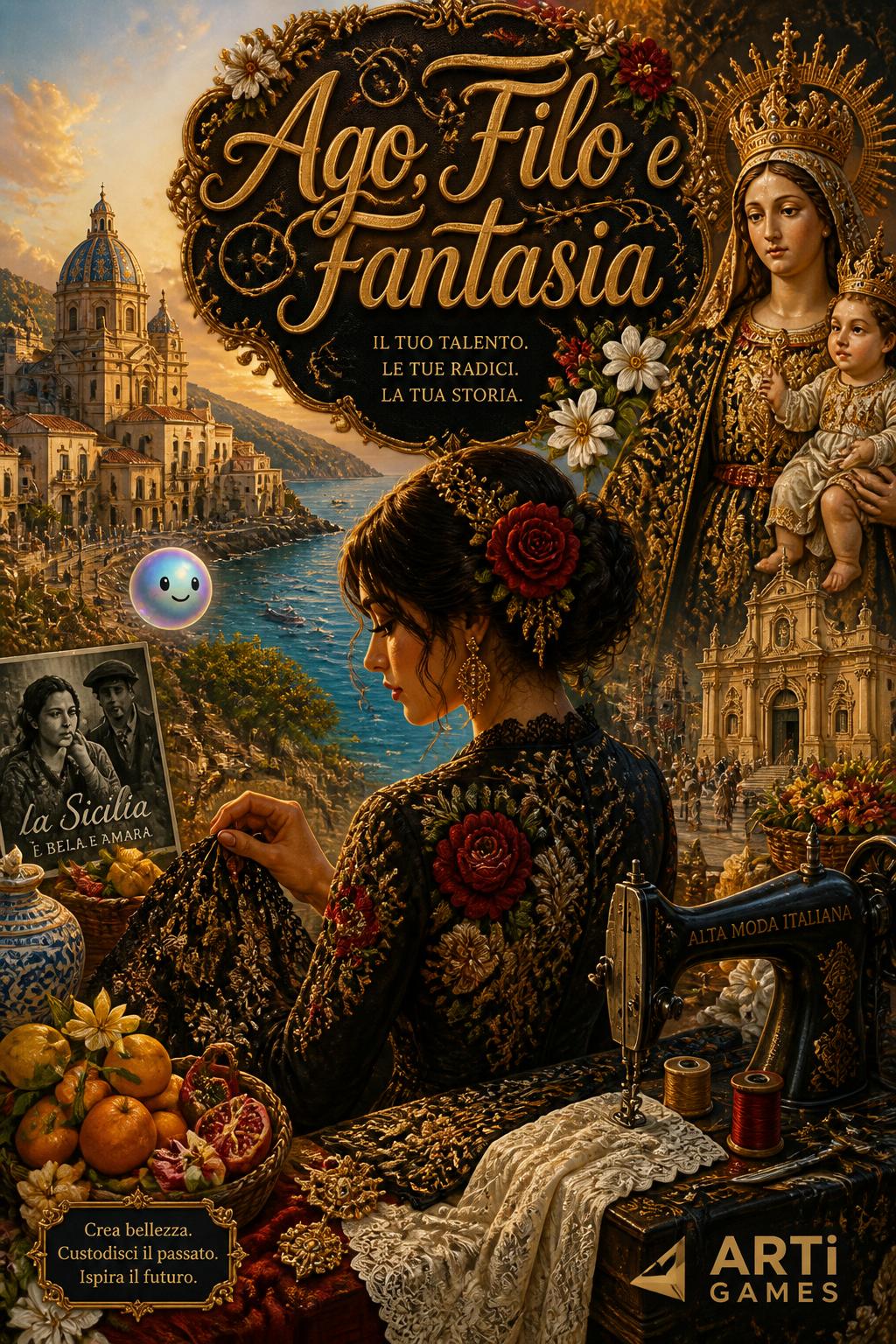 Ago, Filo e Fantasia