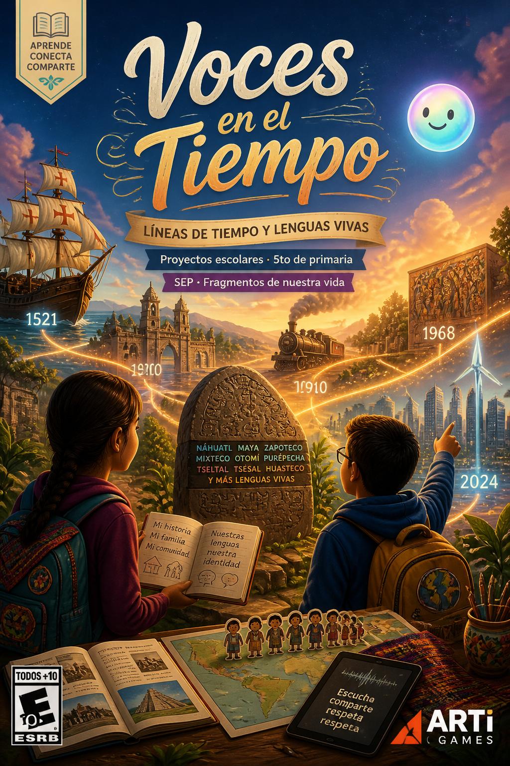 Voces en el Tiempo