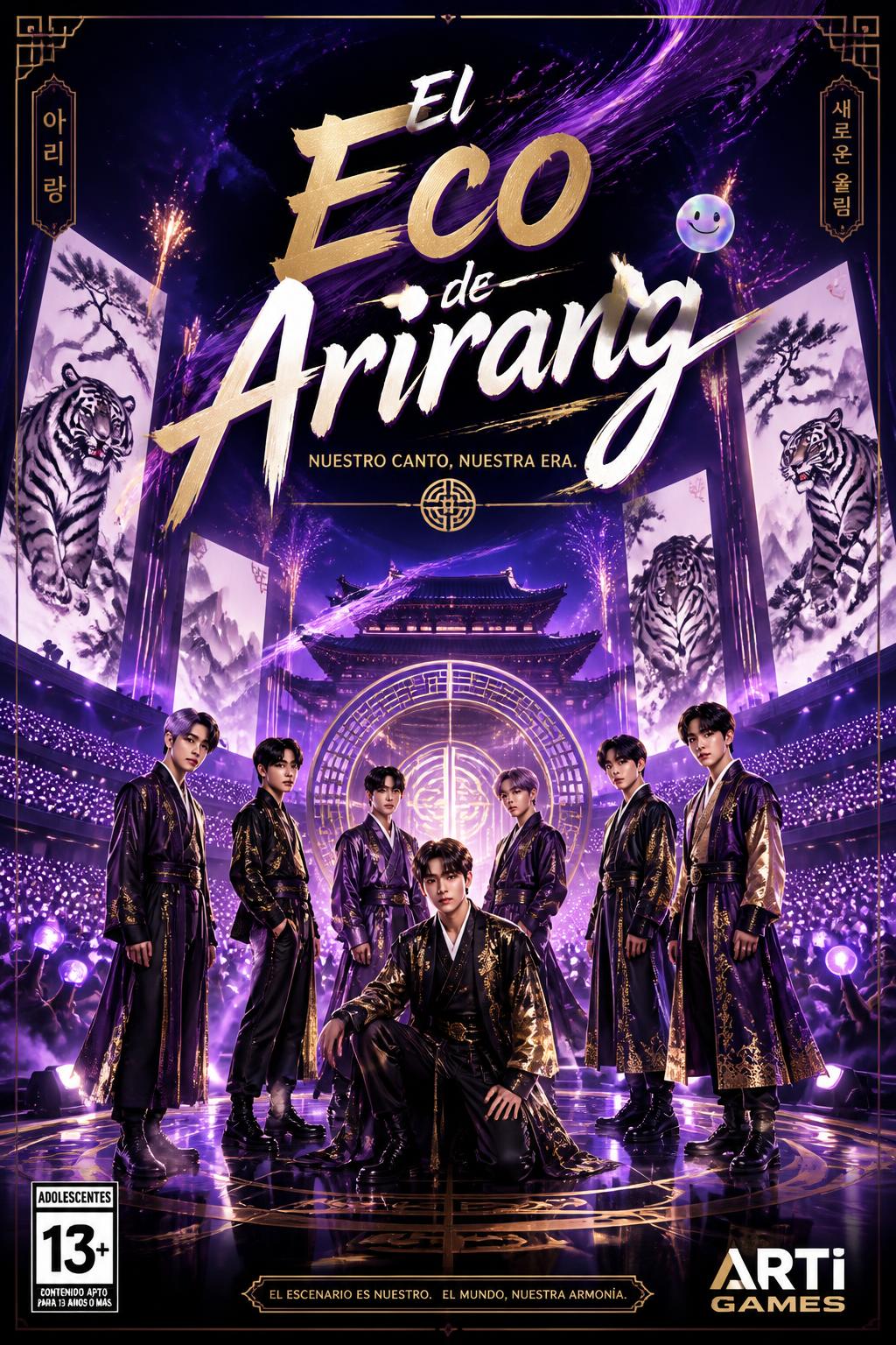 El Eco de Arirang