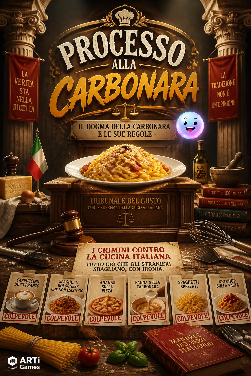 Processo alla Carbonara