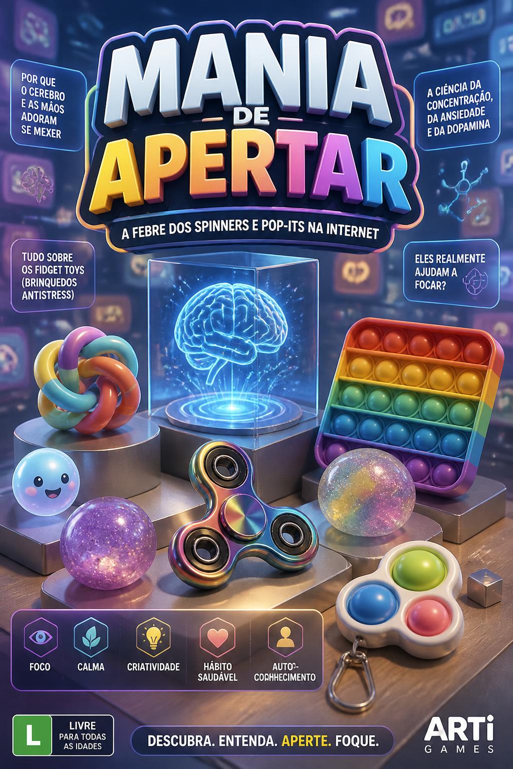 Mania de Apertar