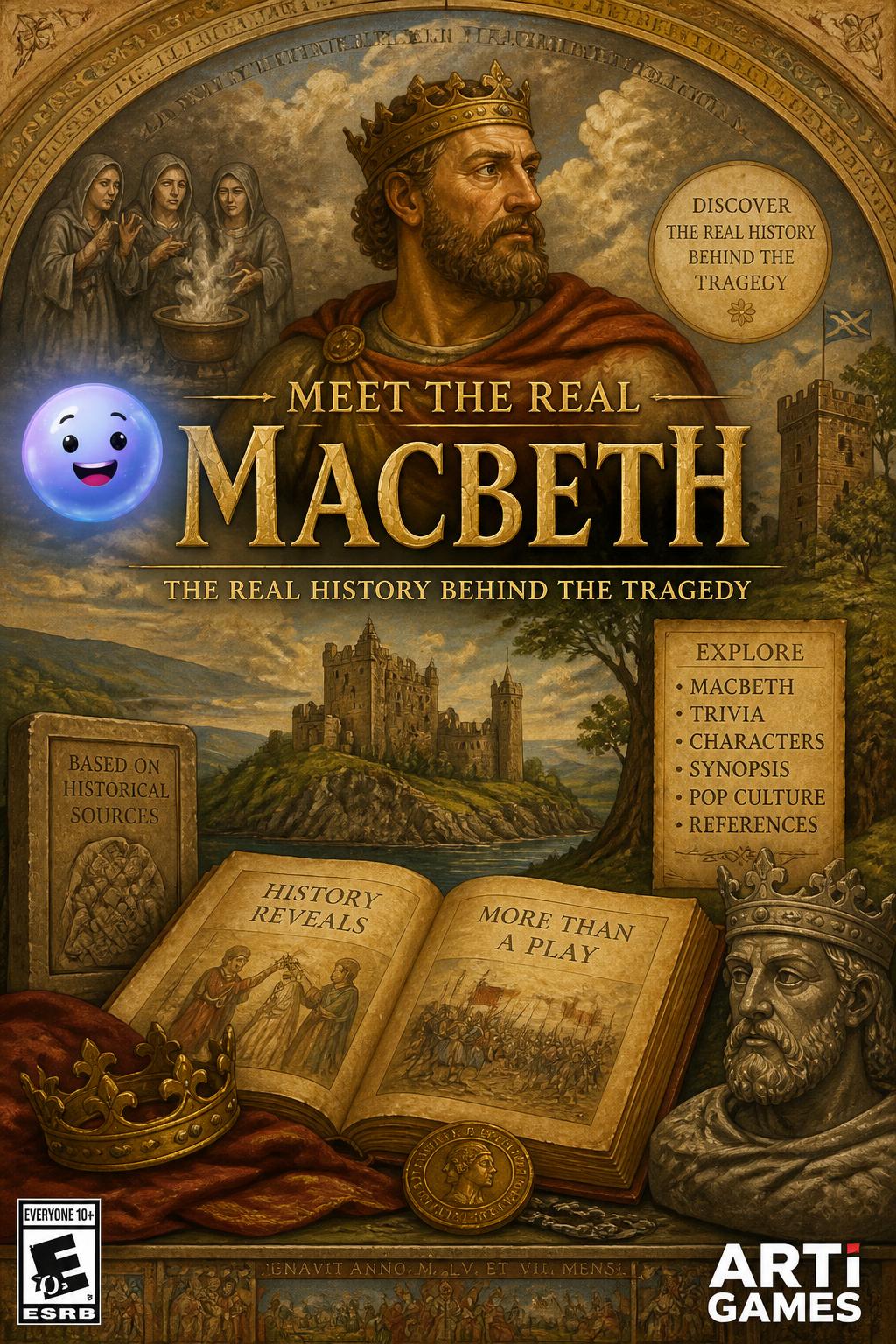 Meet the Real Macbeth