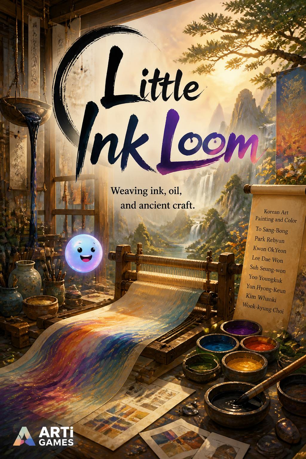 Little Ink Loom