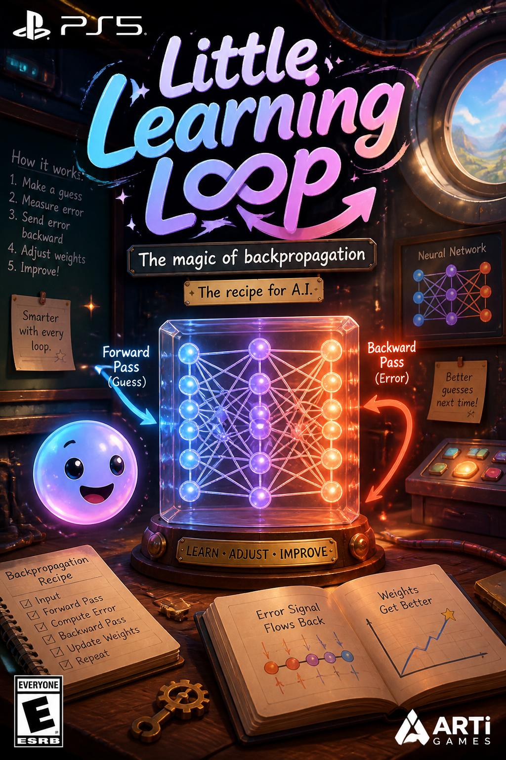 Little Learning Loop