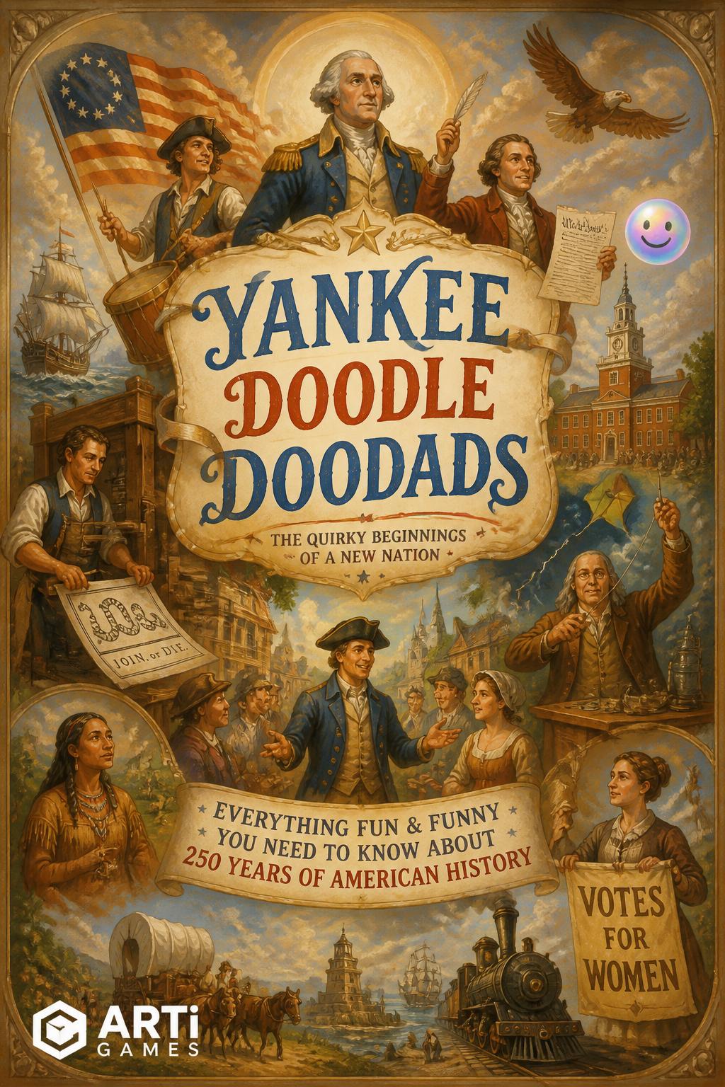 Yankee Doodle Doodads