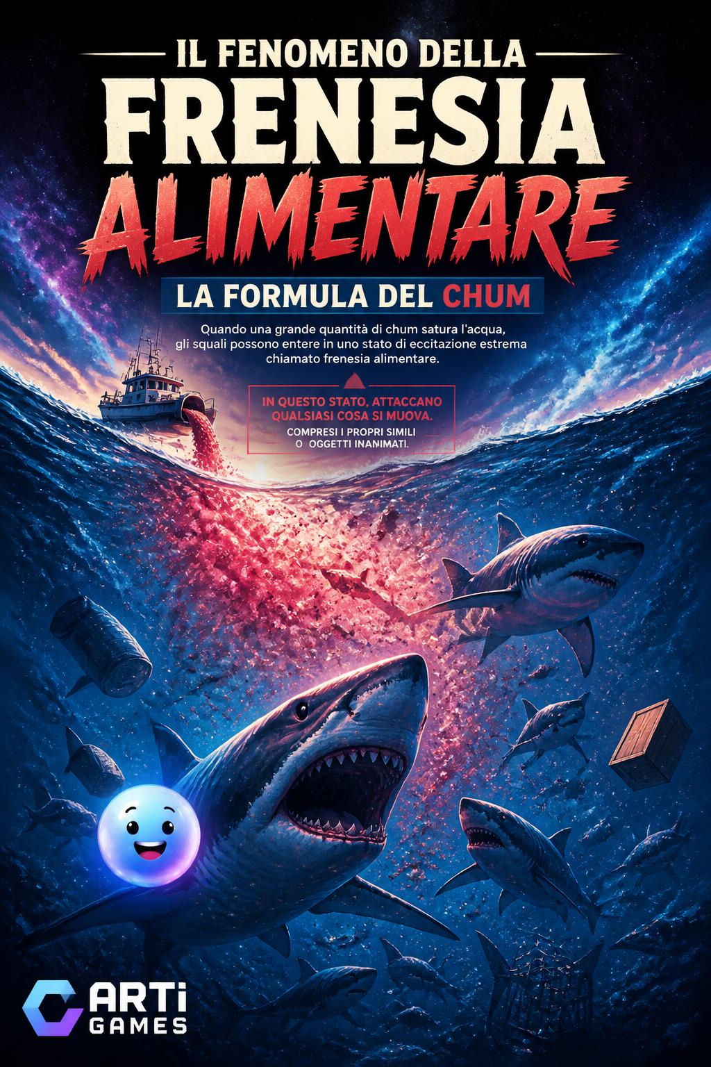 Il fenomeno della frenesia alimentare