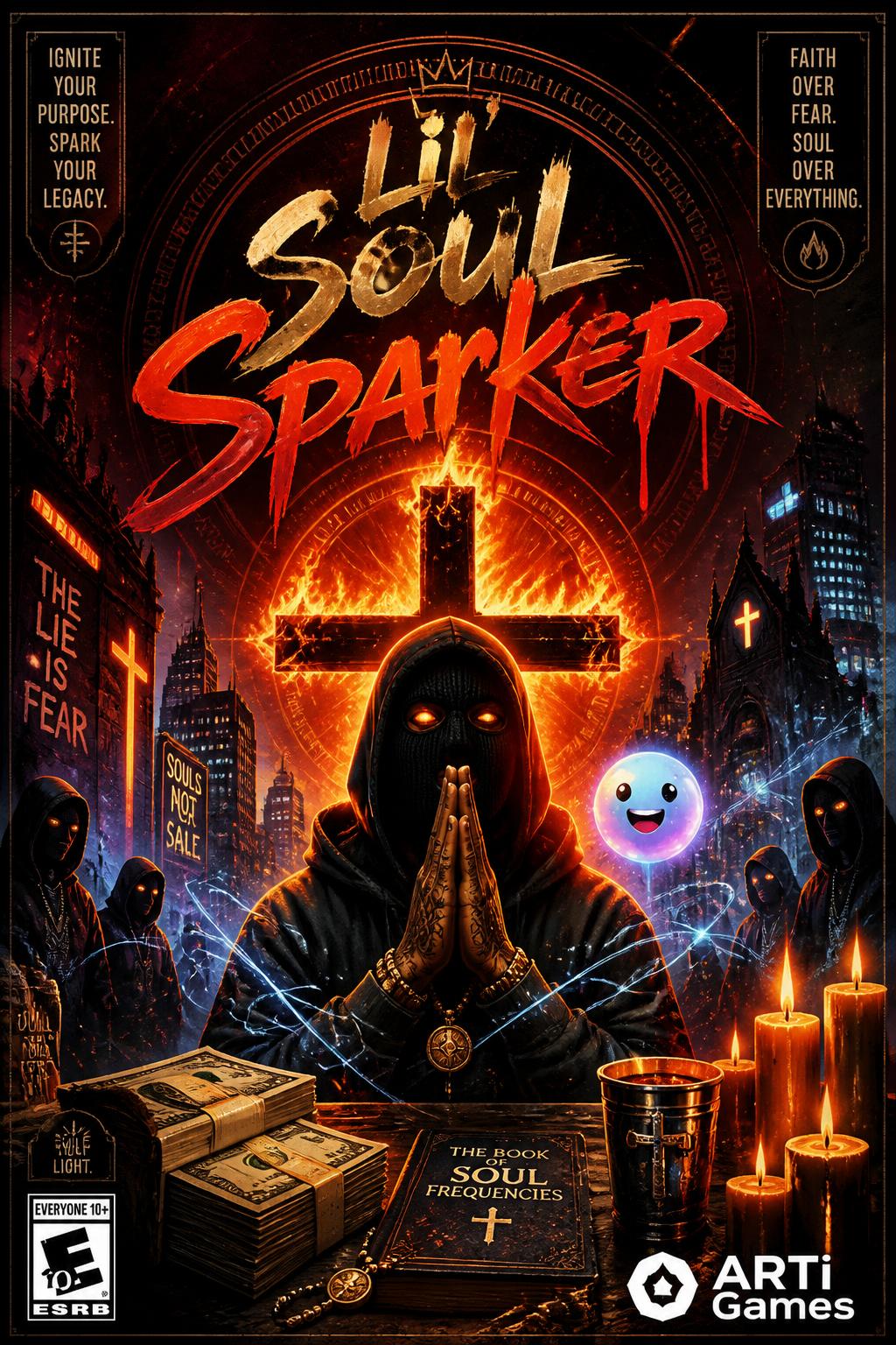 Lil' Soul Sparker