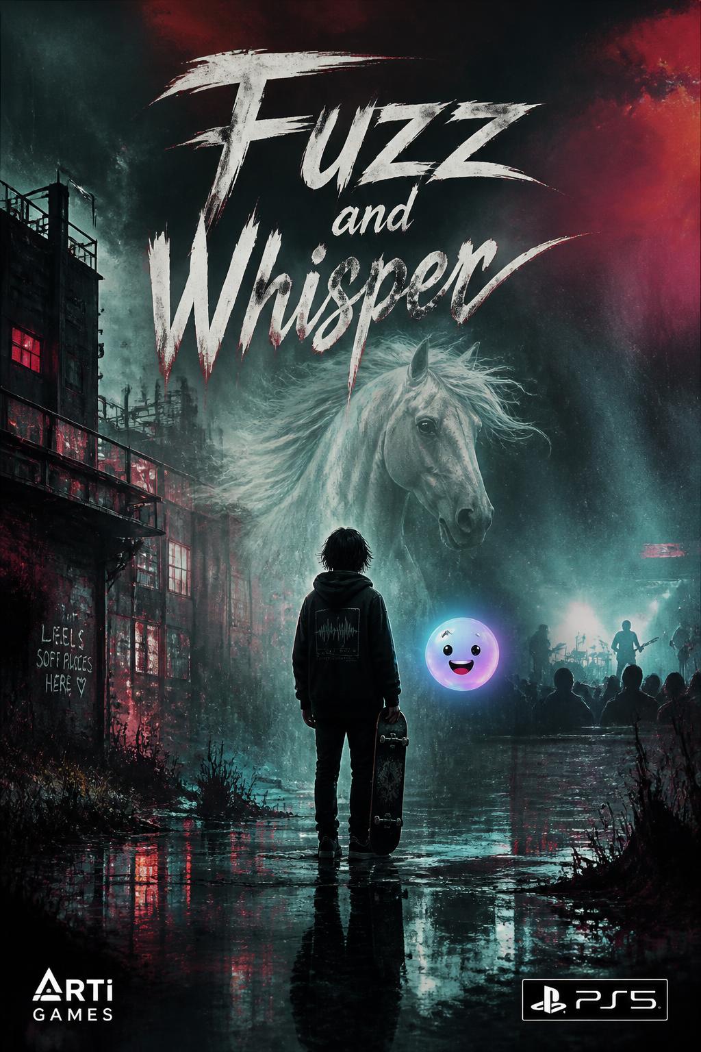 Fuzz and Whisper