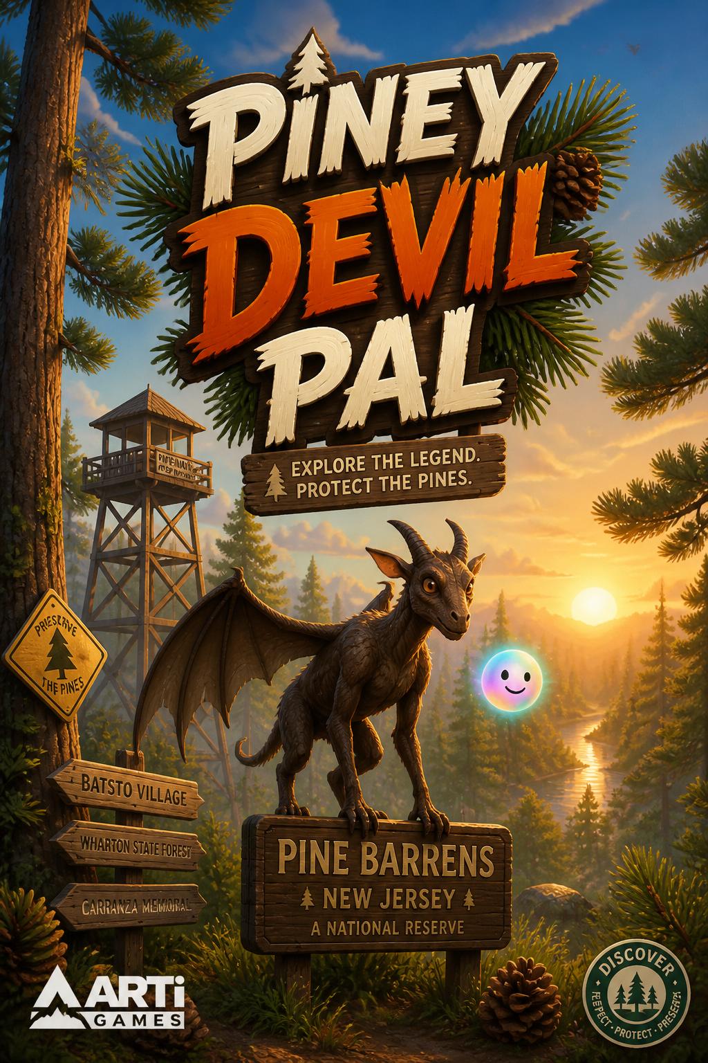 Piney Devil Pal