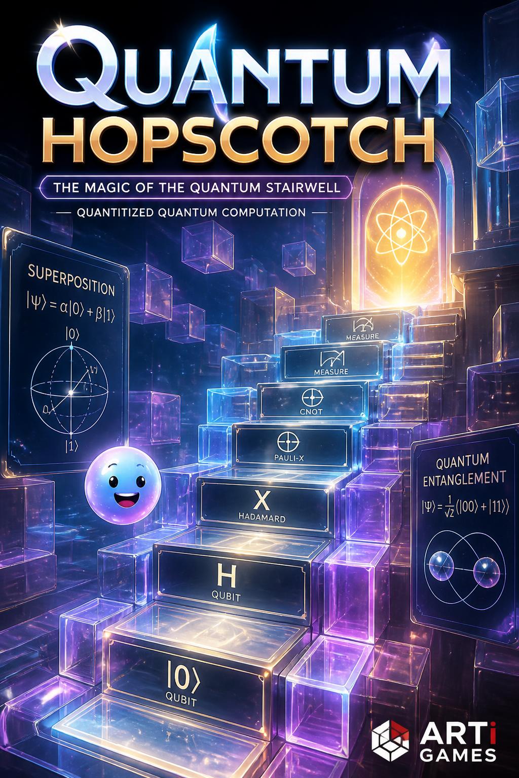 Quantum Hopscotch