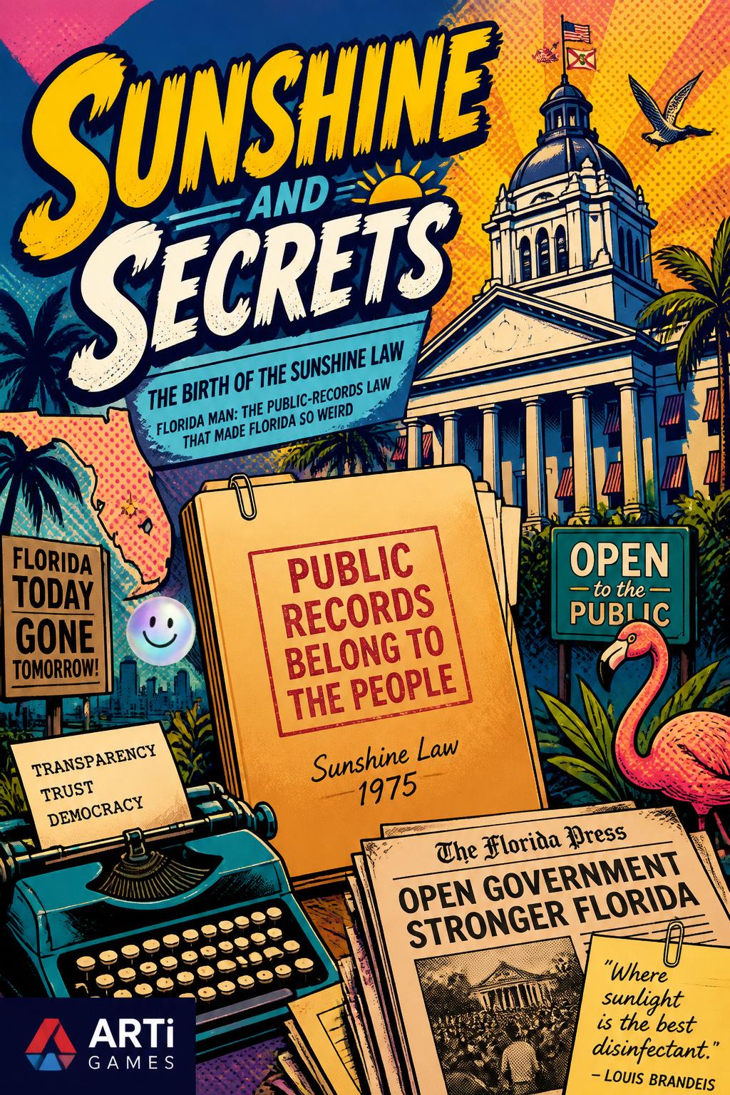 Sunshine and Secrets