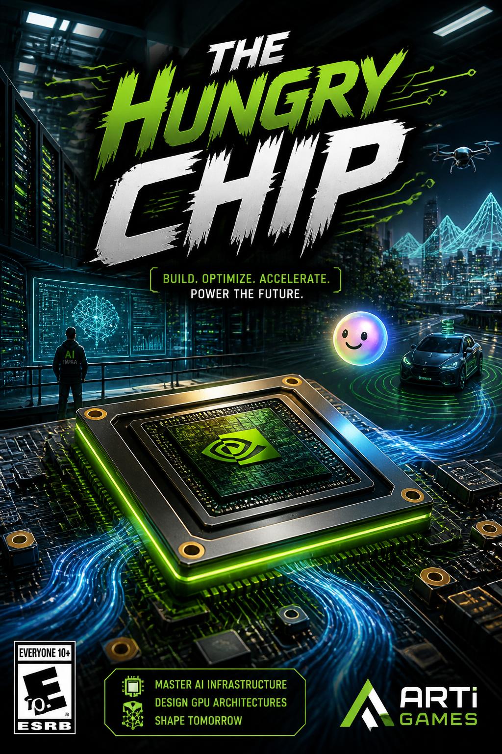 The Hungry Chip
