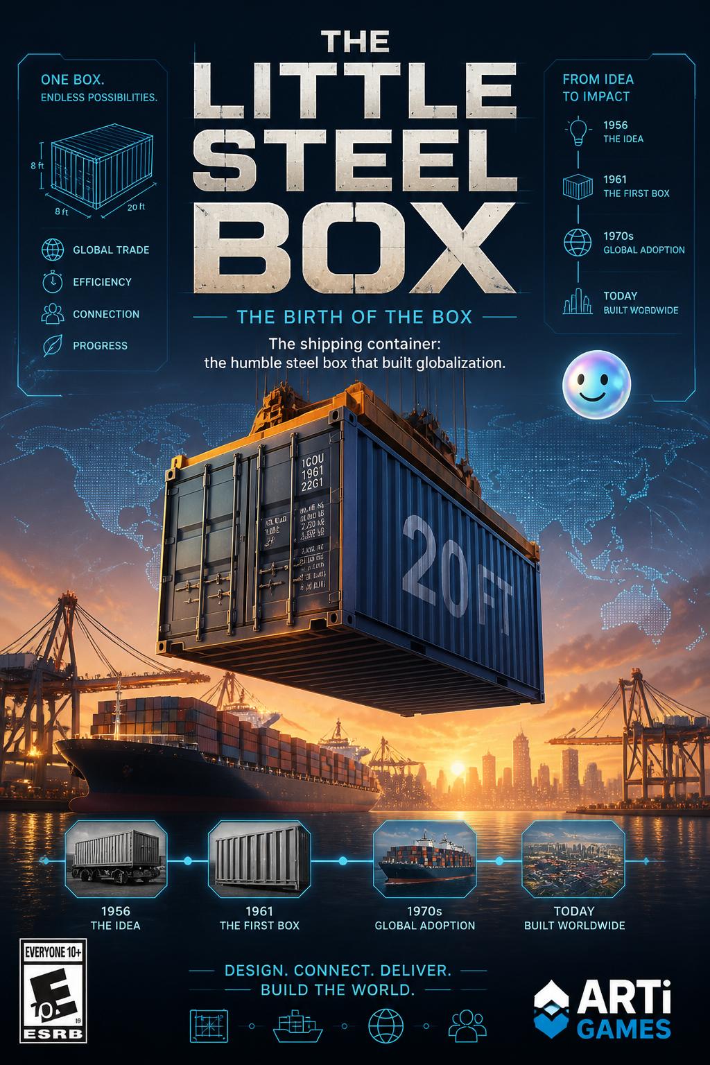 The Little Steel Box