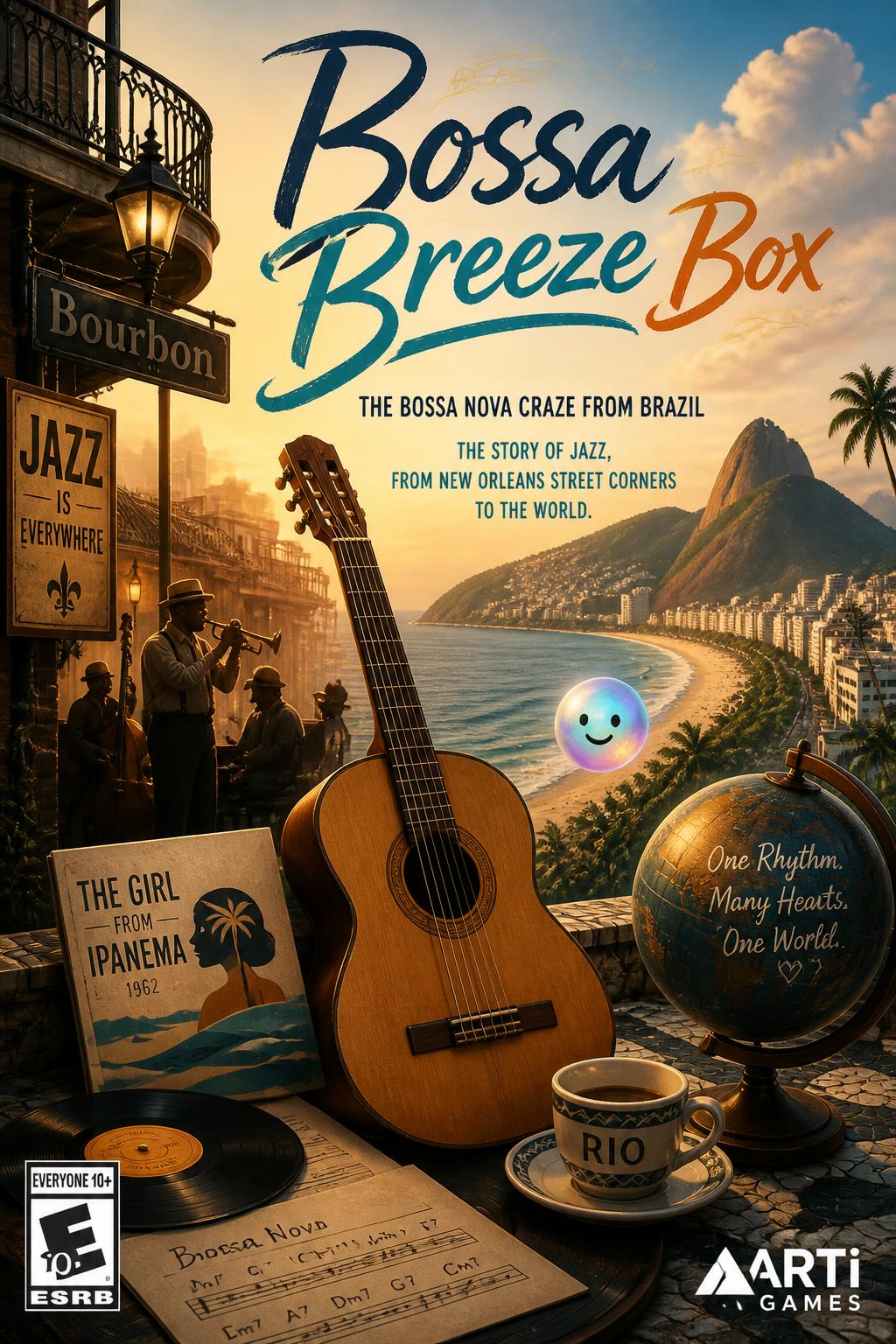 Bossa Breeze Box