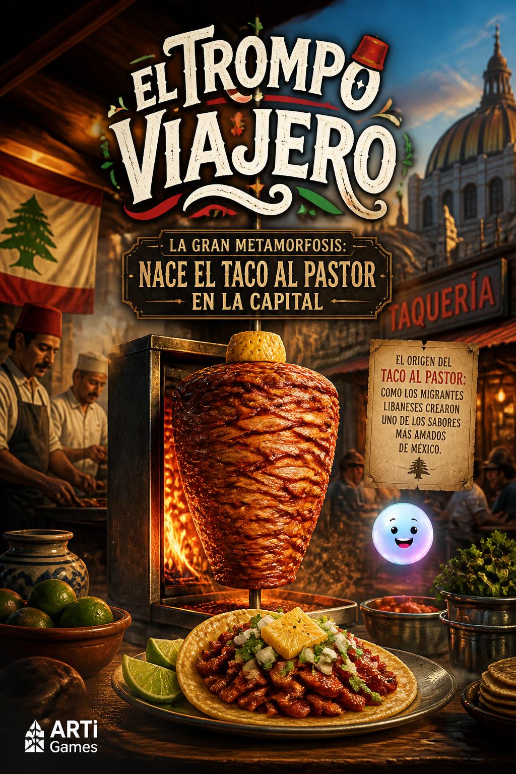 El Trompo Viajero