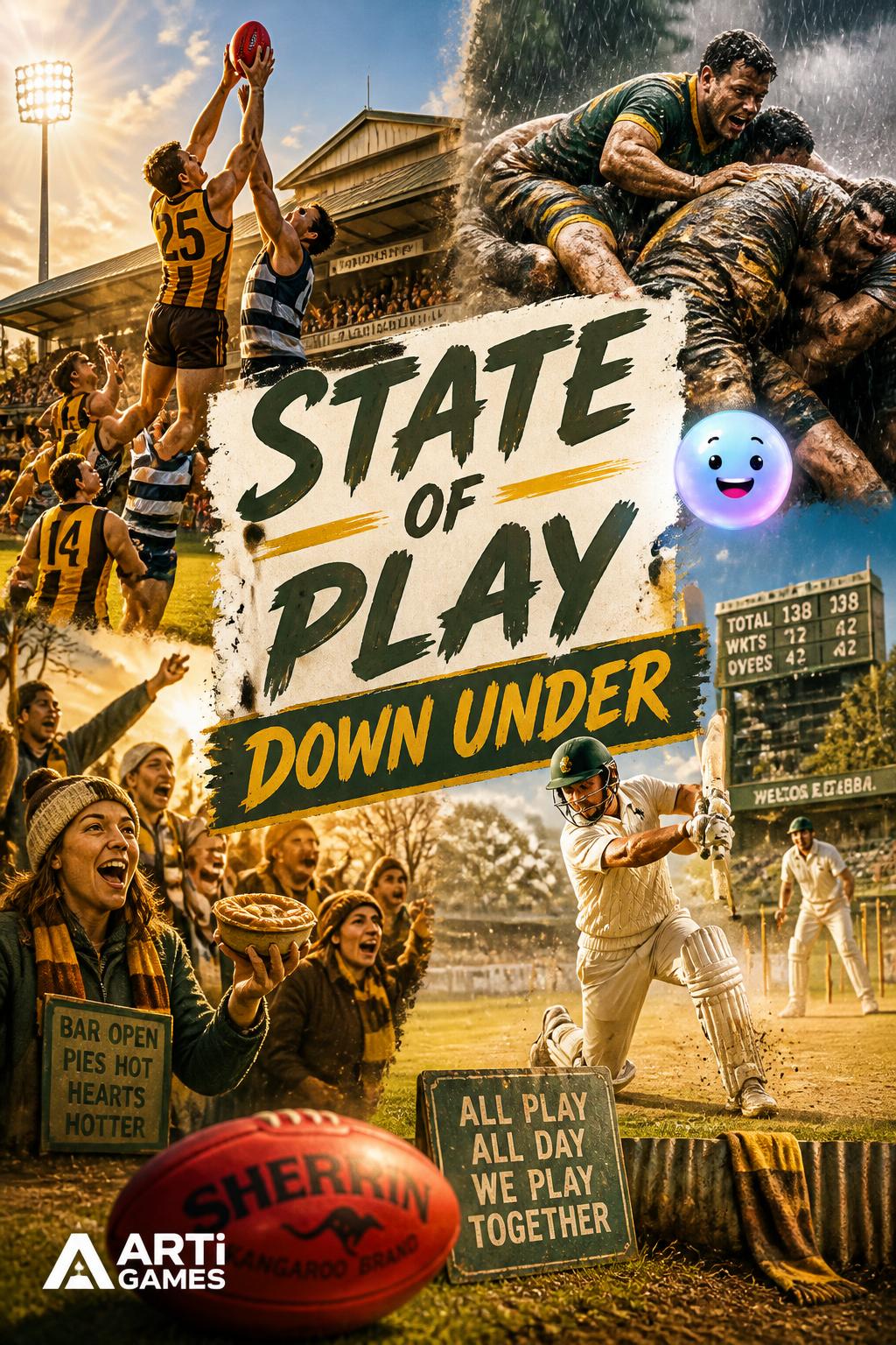 State of Play Down Under