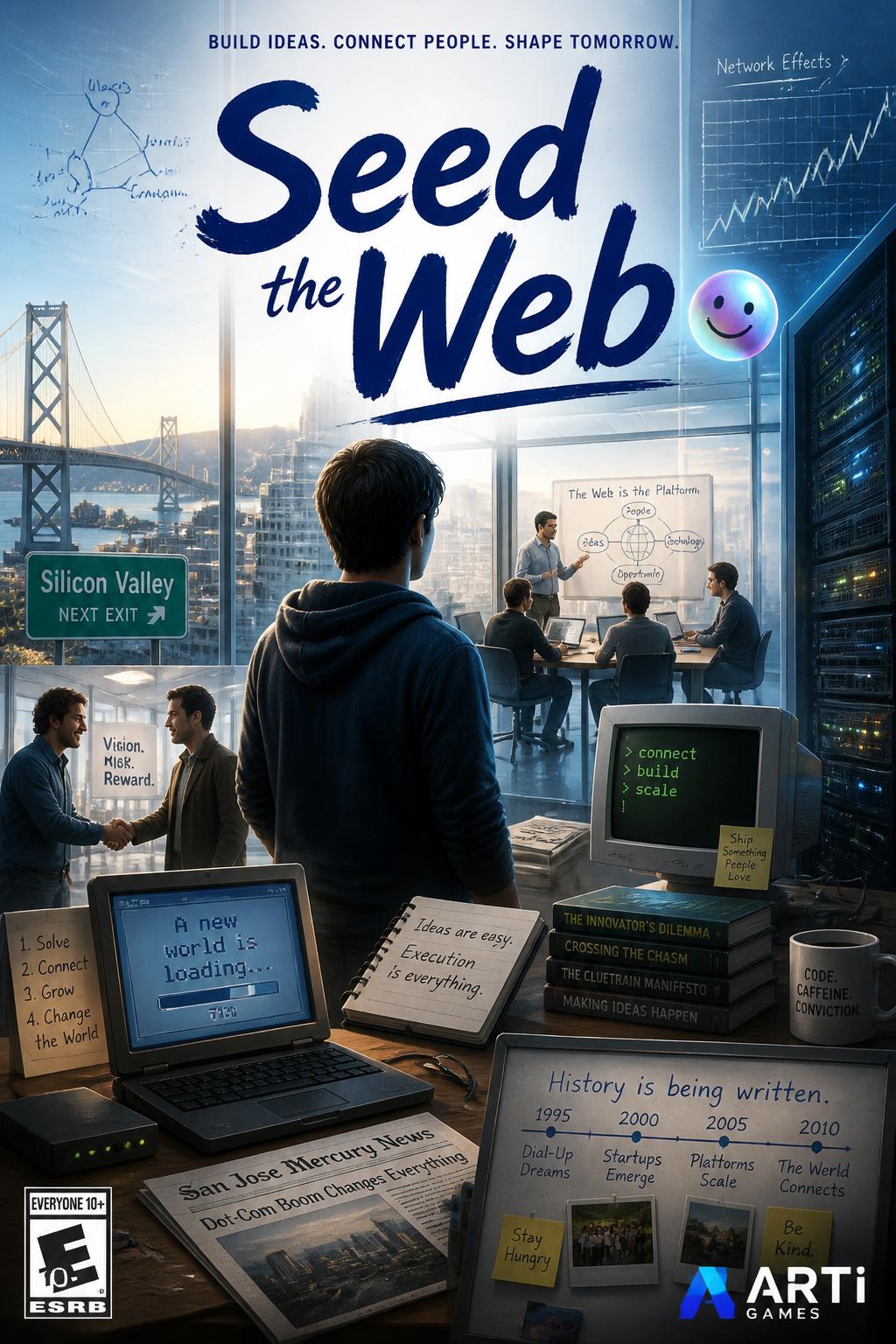 Seed the Web