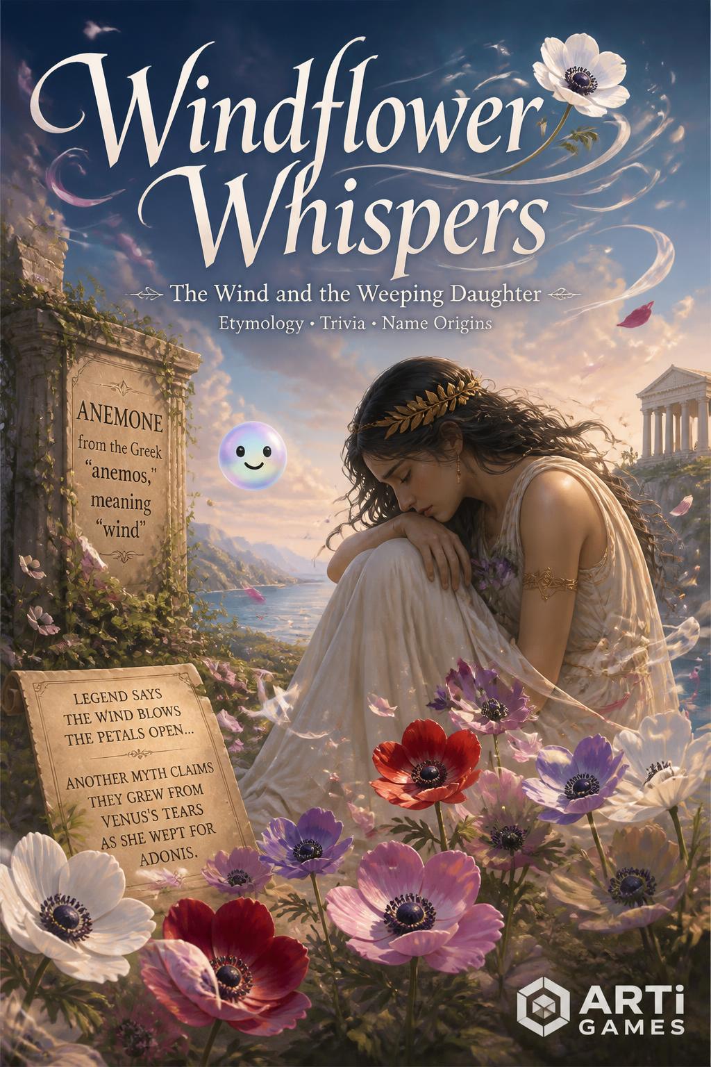 Windflower Whispers