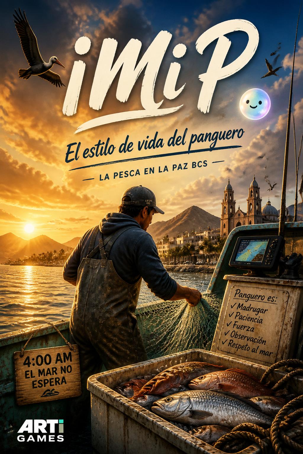 ¡Mi P