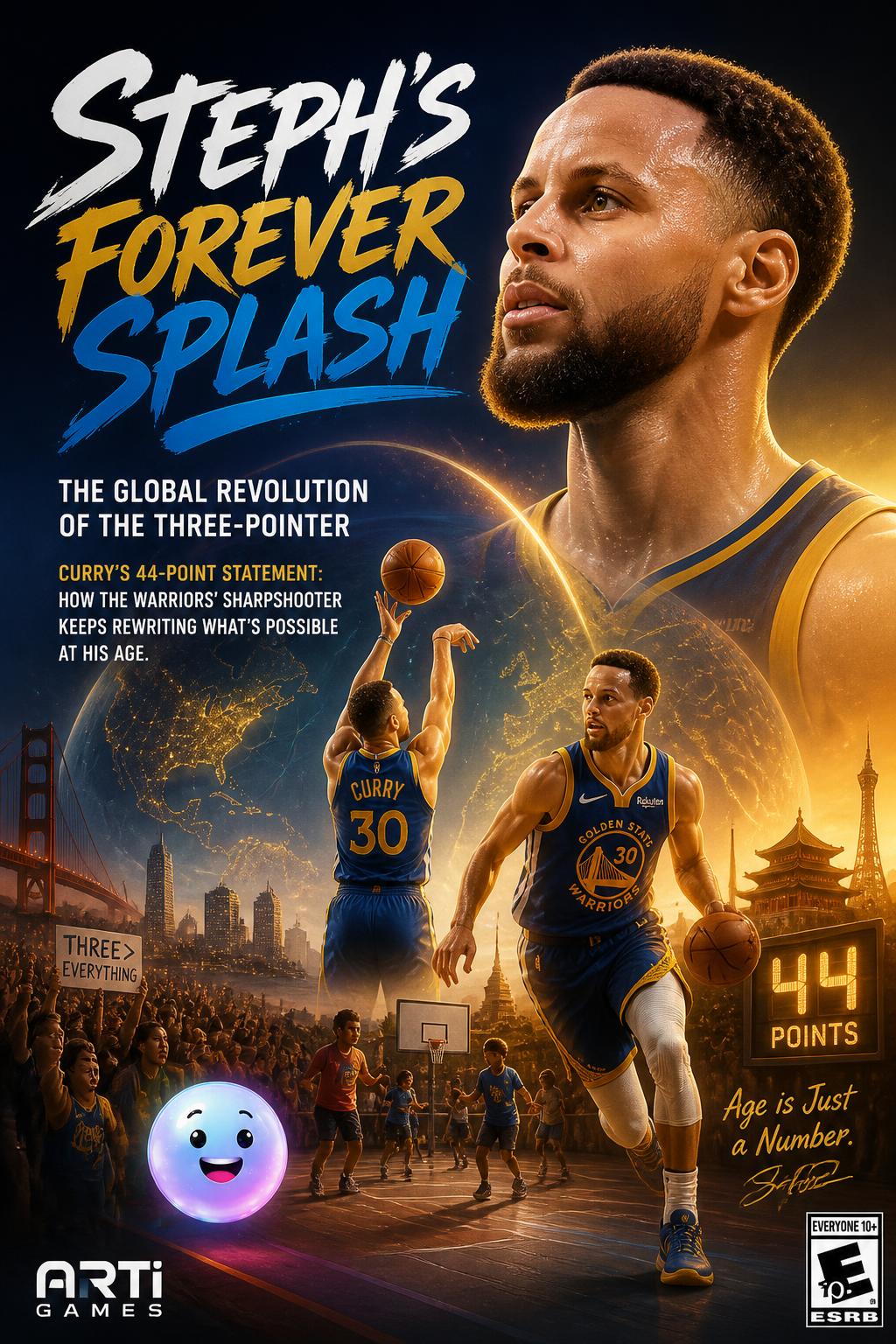 Steph's Forever Splash
