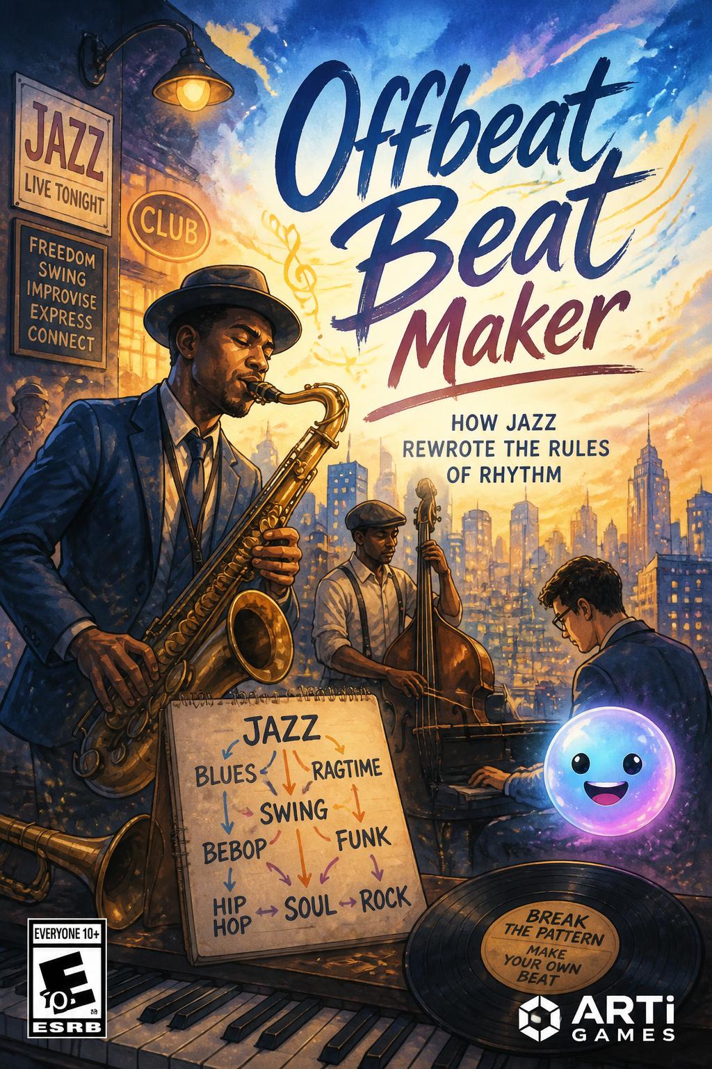 Offbeat Beat Maker