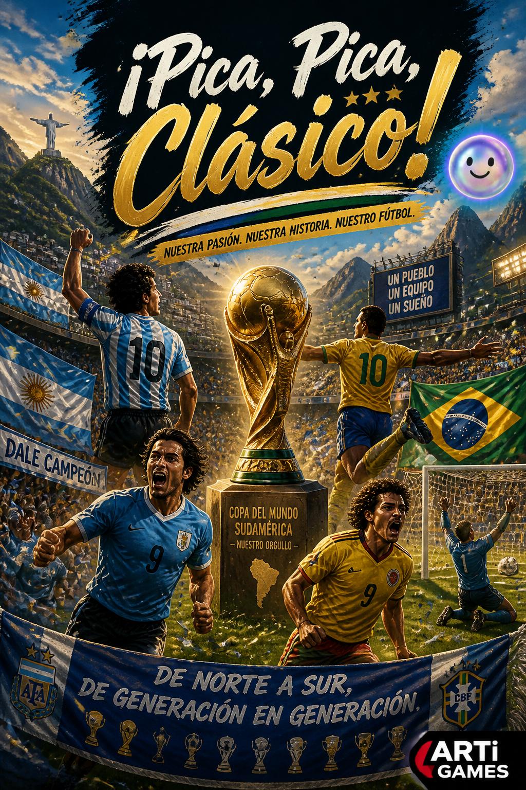 ¡Pica, Pica, Clásico!