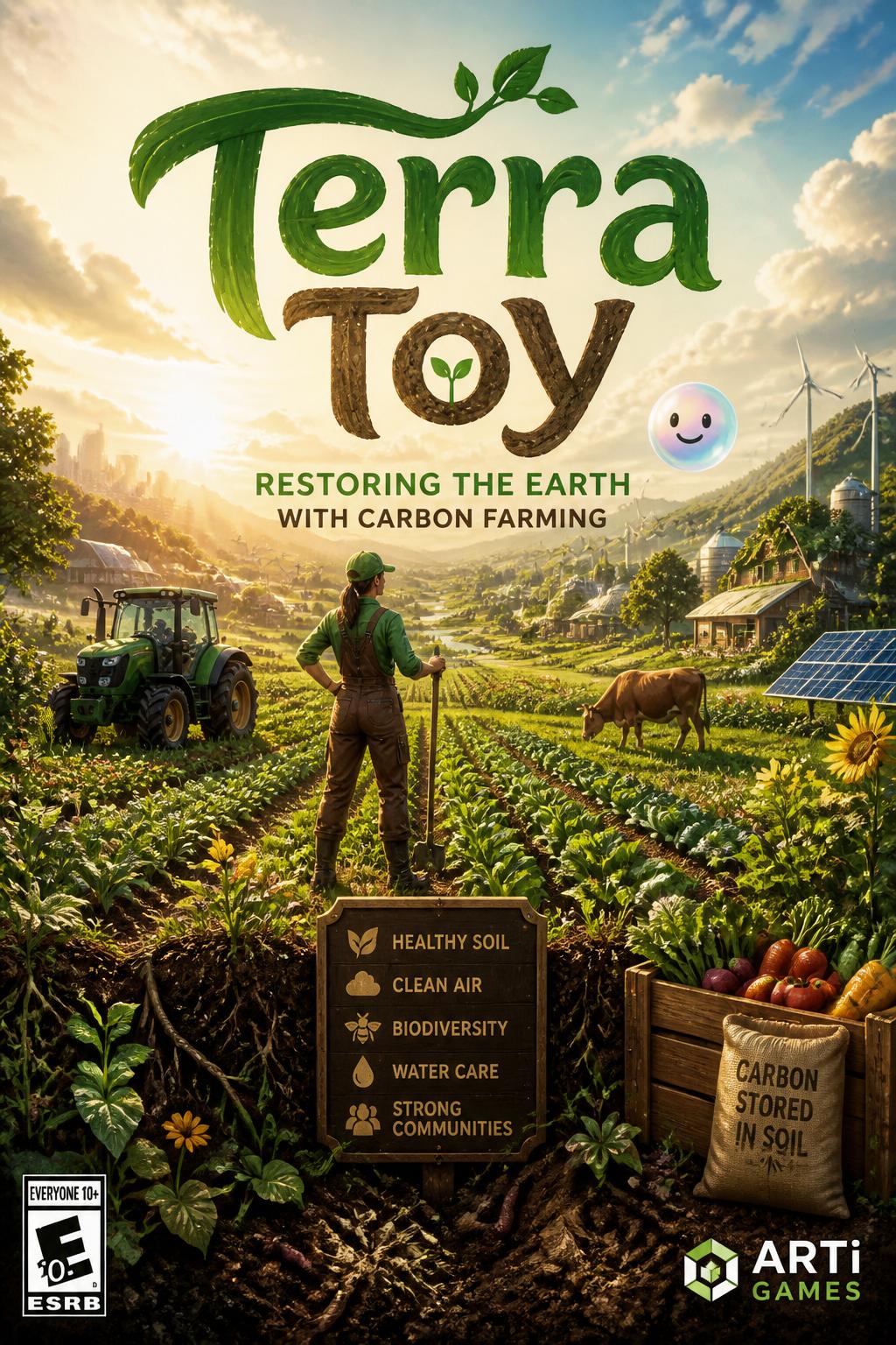Terra Toy