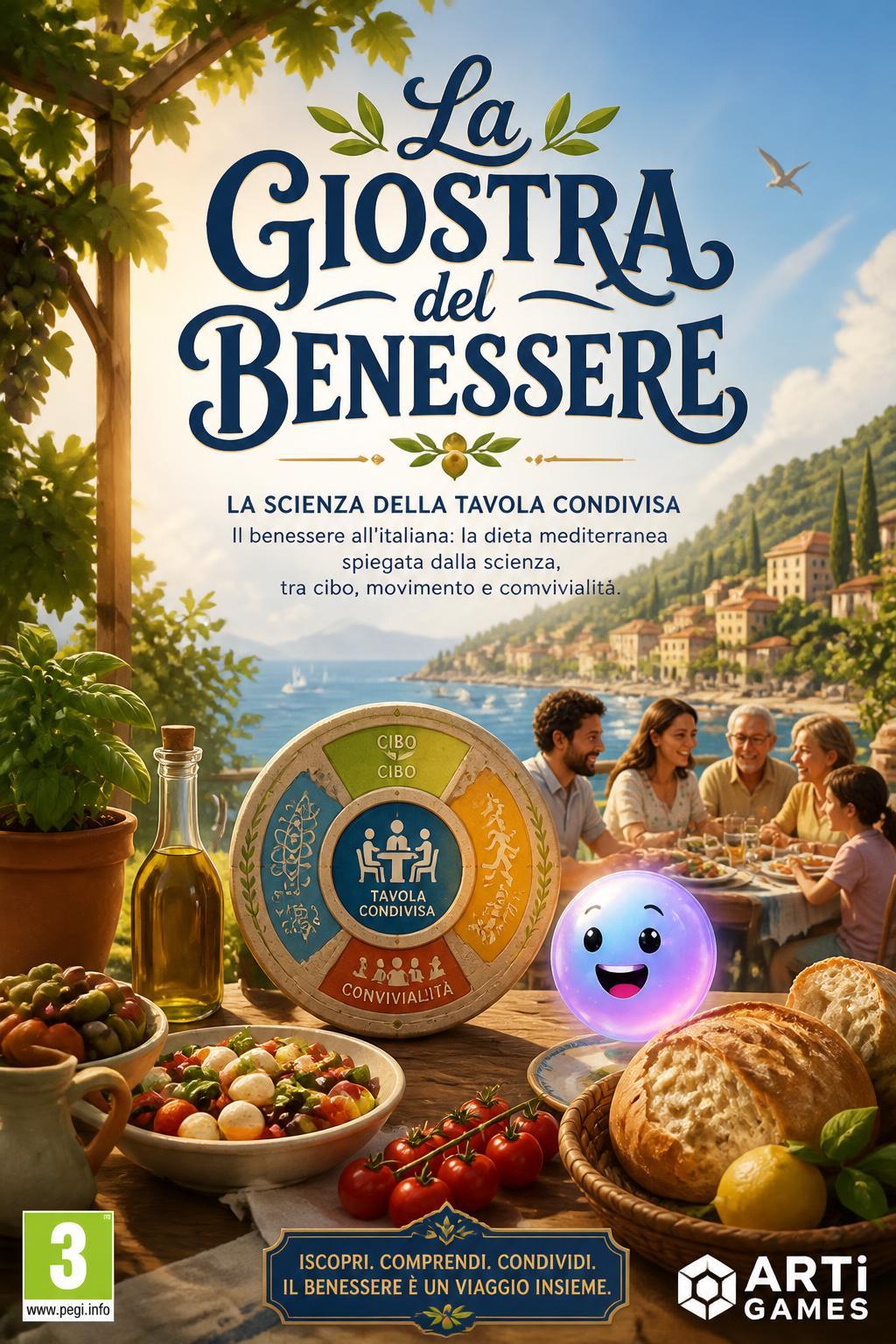 La Giostra del Benessere