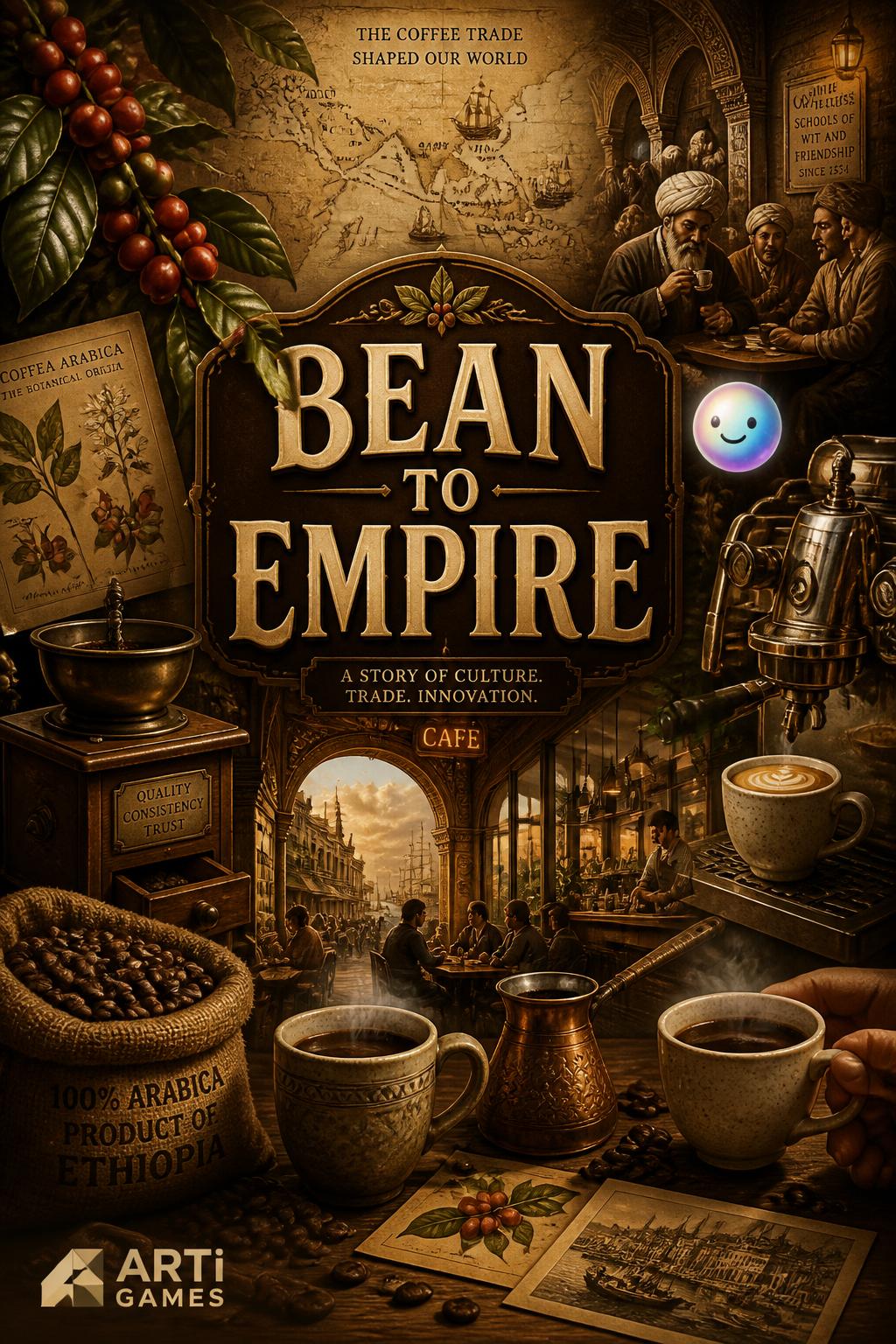 Bean to Empire