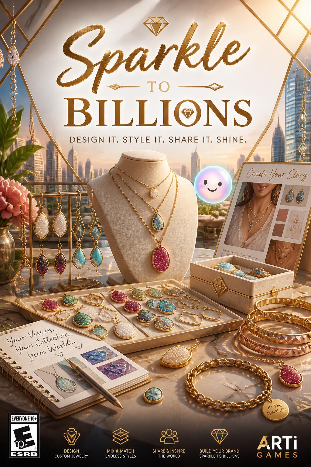 Sparkle to Billions