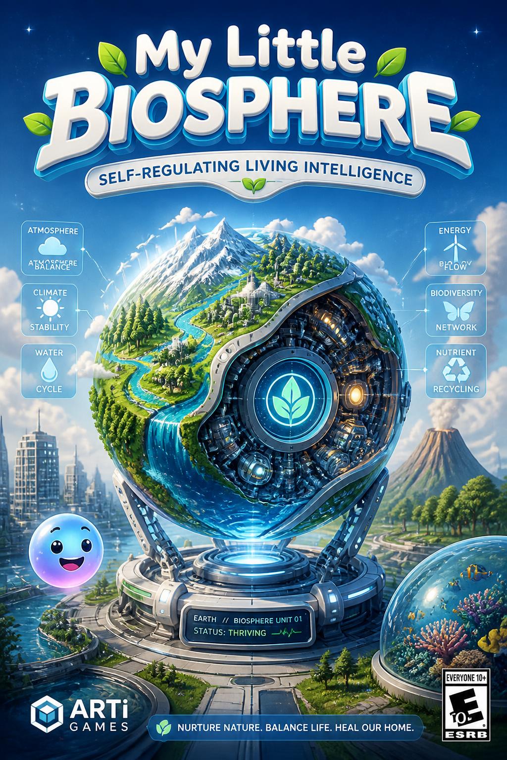 My Little Biosphere