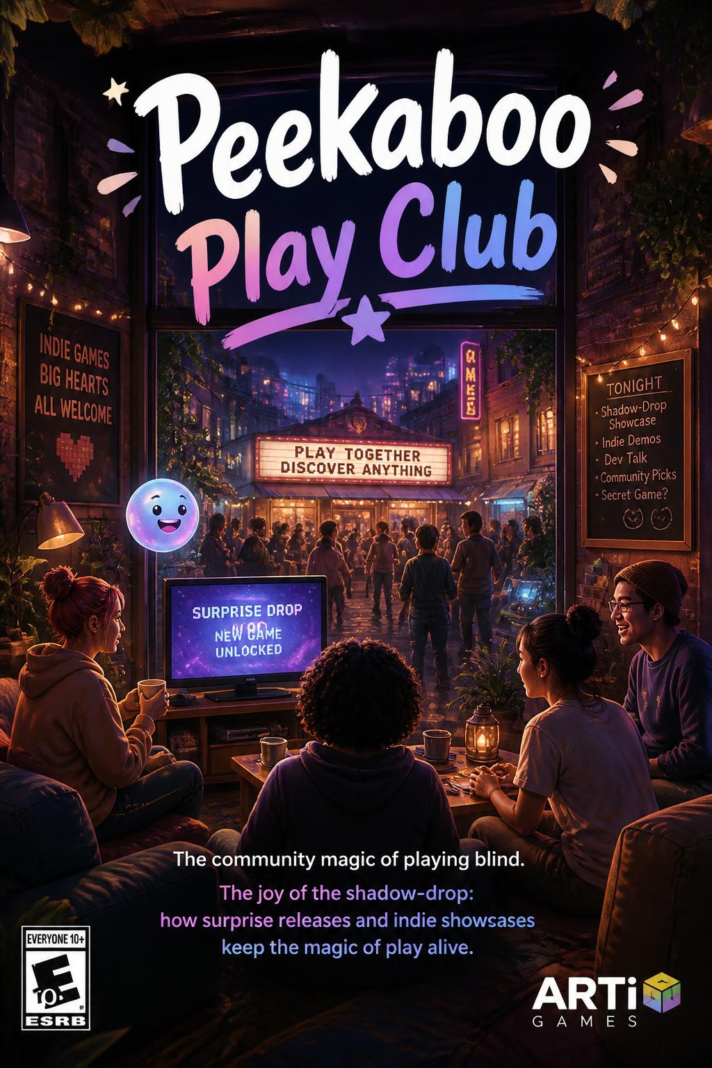 Peekaboo Play Club